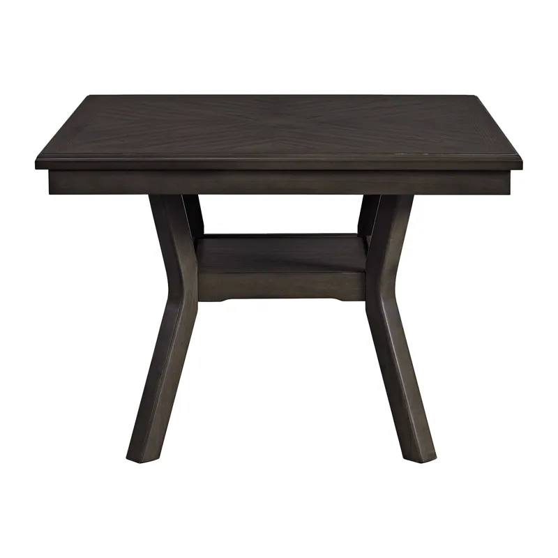 Amherst Square Dining Table in Dark