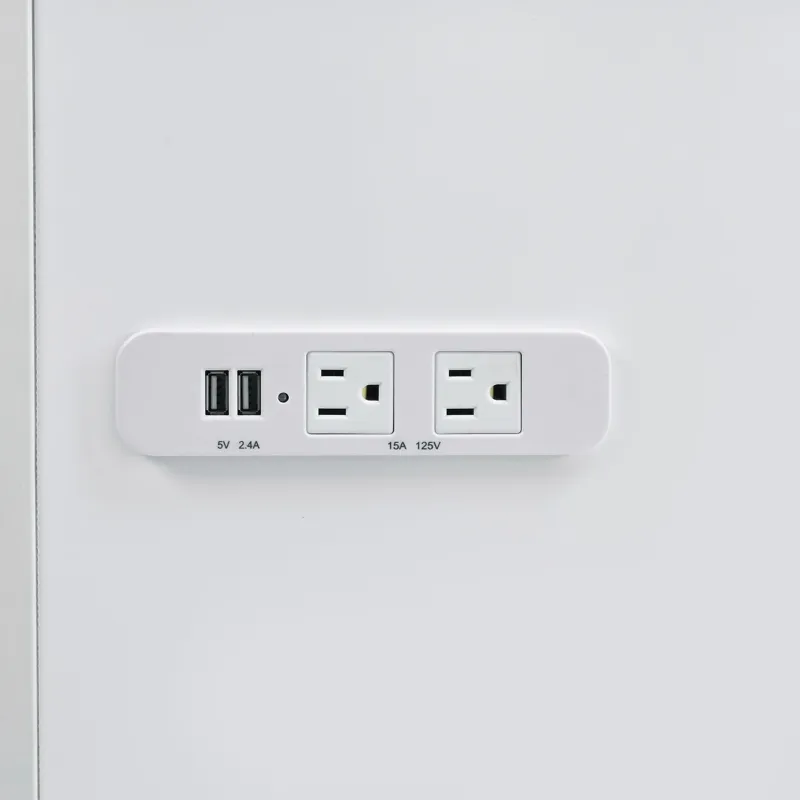 Ariana Complete Dressing Table with Lightbulbs