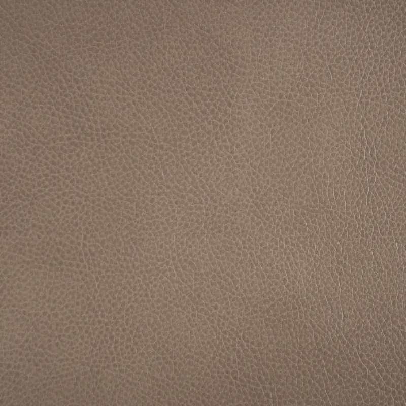 Aries Swivel Recliner in Bolero PU Mushroom