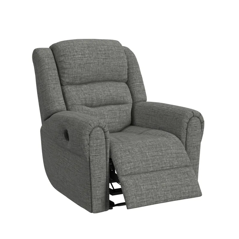 Ari Power Motion Recliner in Juliette Grey