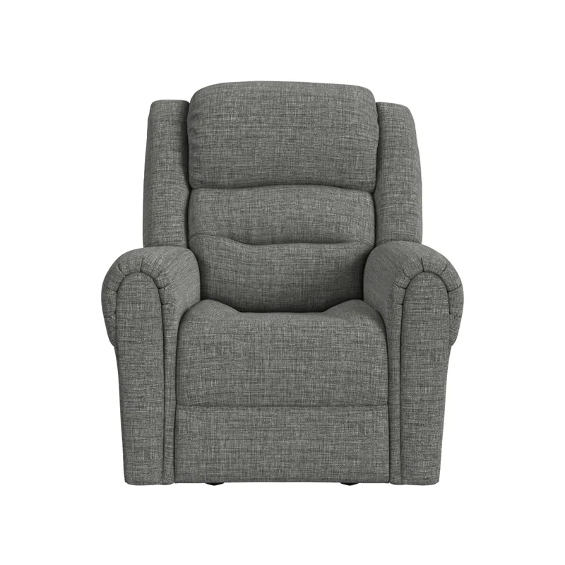 Ari Power Motion Recliner in Juliette Grey