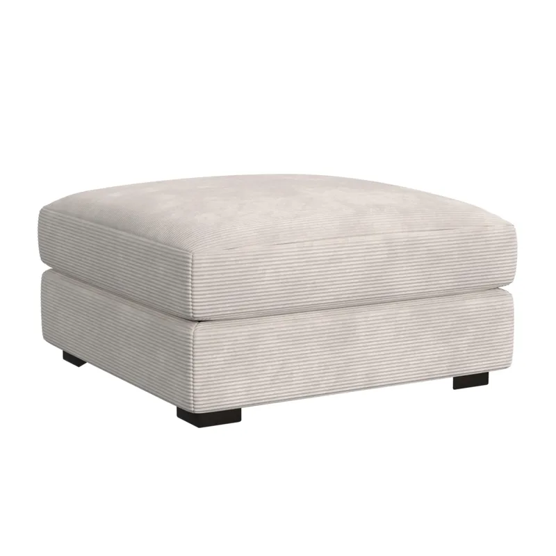 Arizona Modular Ottoman in Steno Beige