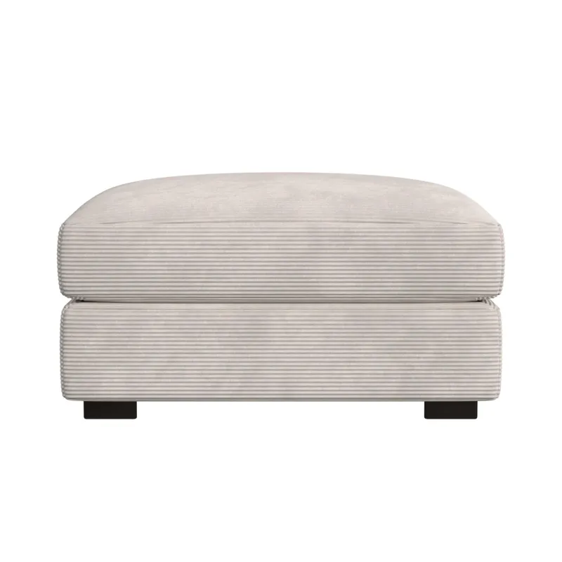 Arizona Modular Ottoman in Steno Beige