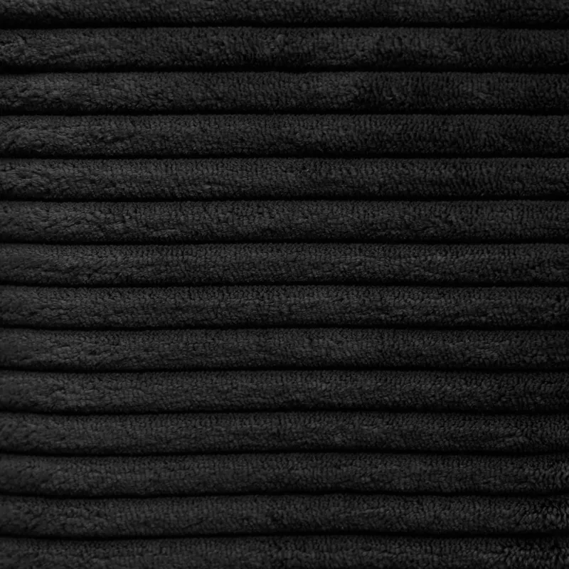 Arizona Modular Ottoman in Steno Black