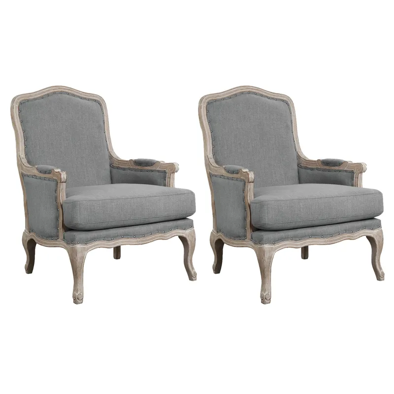 Artesia 1725 ARM Chair Midtown Slate STA3 packaging