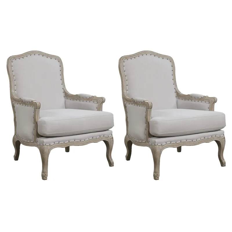 Artesia 1725 ARM Chair Midtown Taupe STA3 packaging