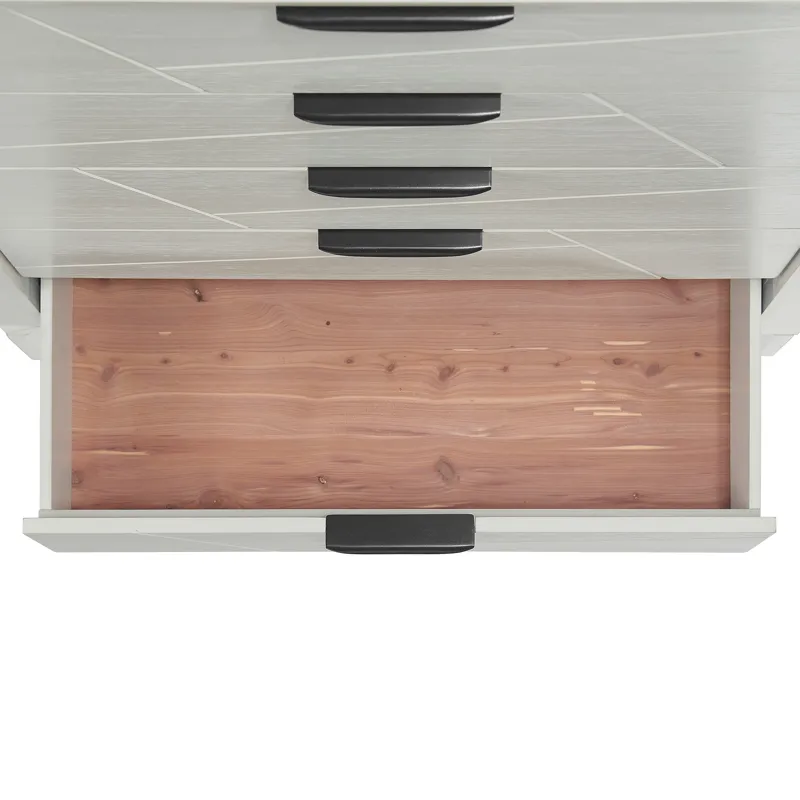 Artis Chest in White