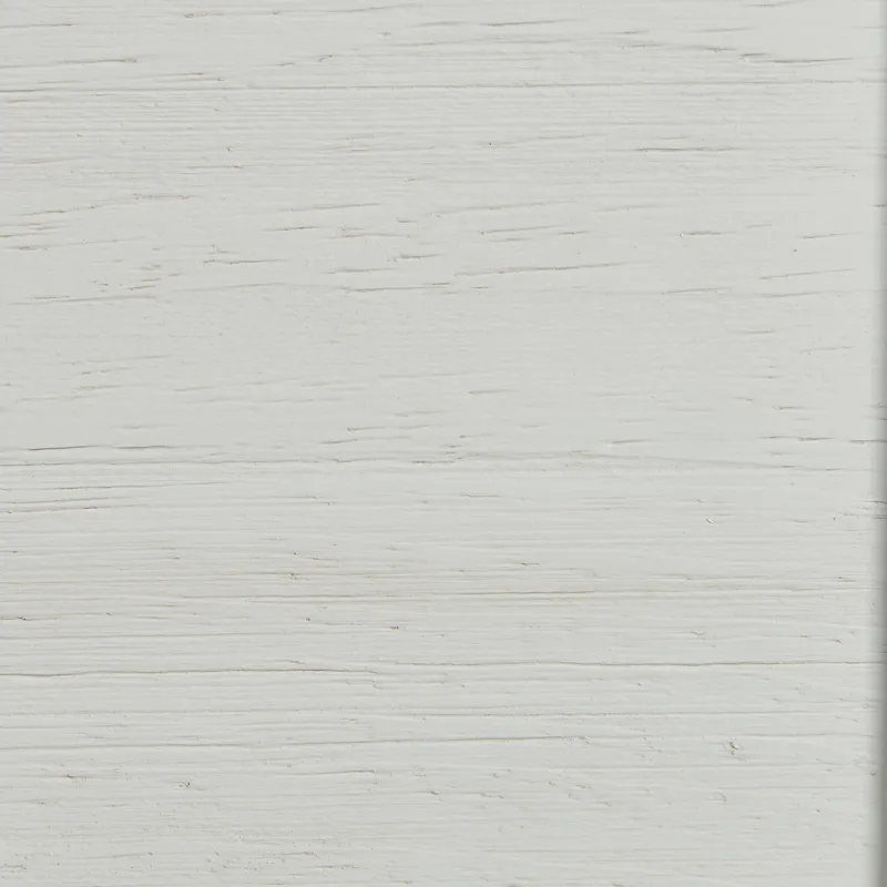 Artis King Bed w/ Storage in White