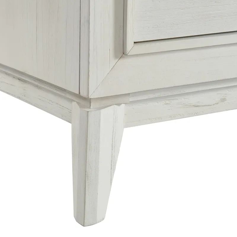 Artis Chest in White