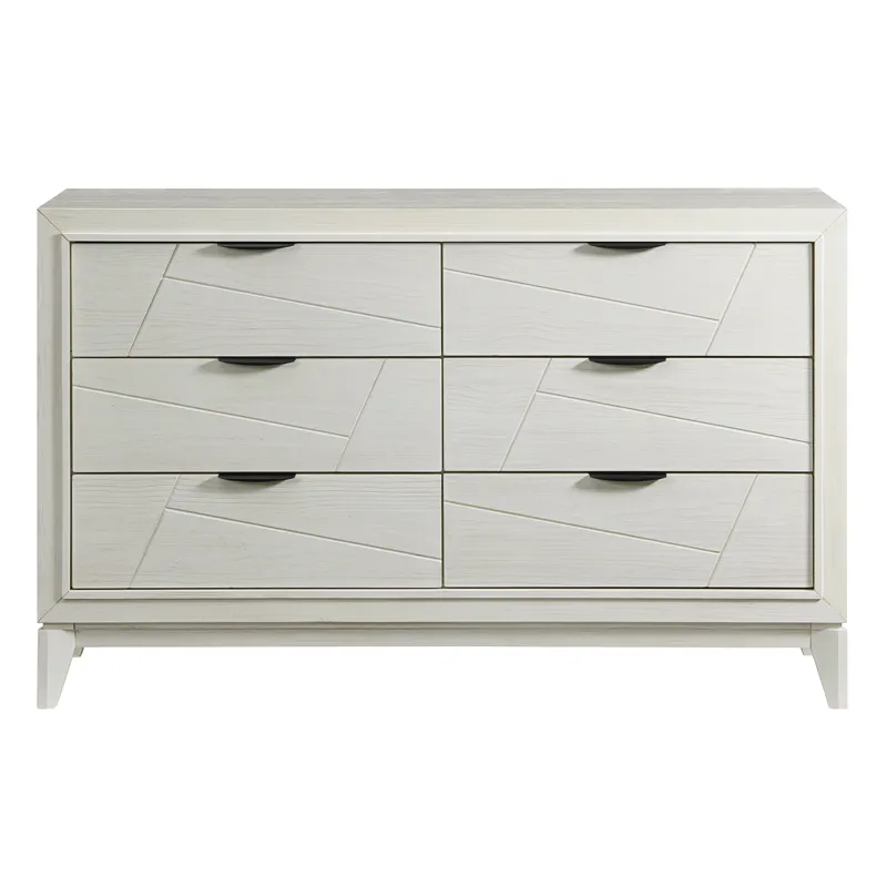 Artis Dresser in White