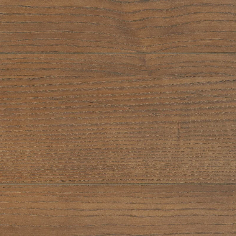 Industrial Rectangular Dining Table in Walnut