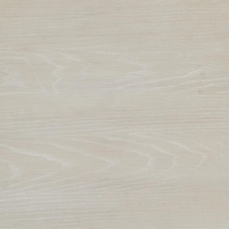 Avalanche End Table with USB in Antique White