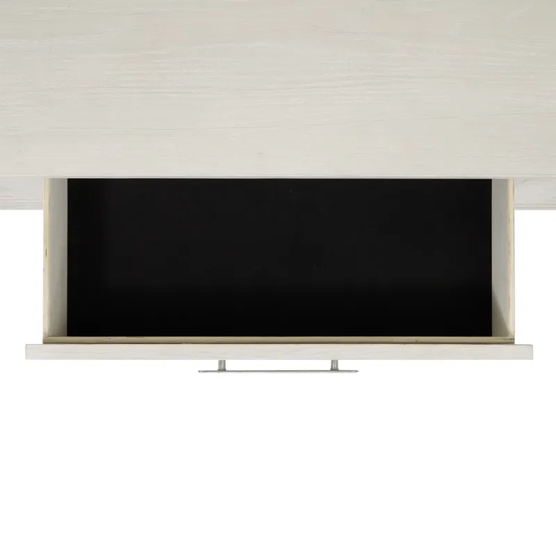 Avalanche Server in Antique White