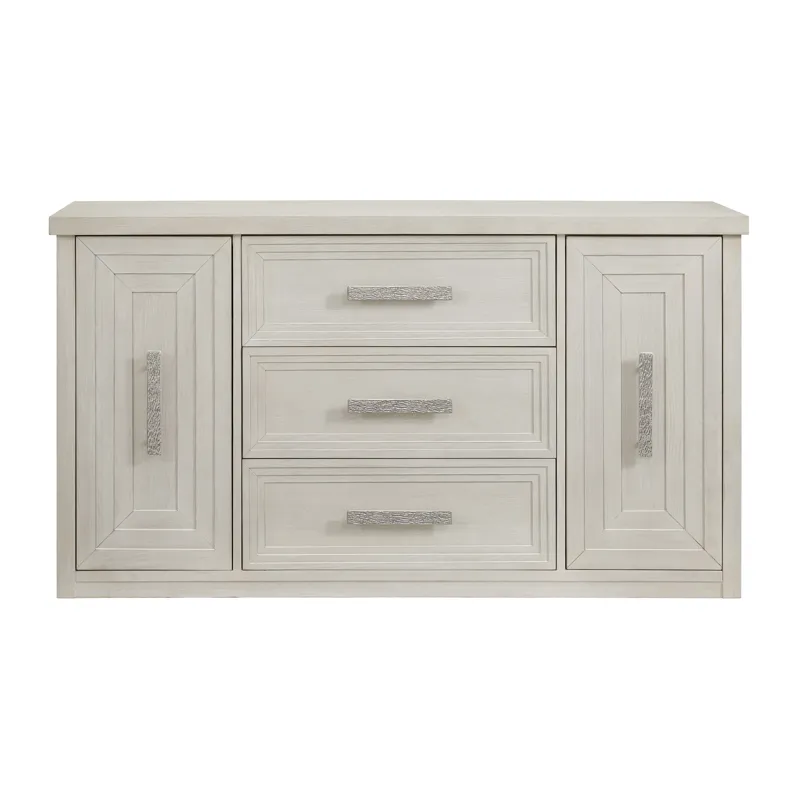 Avalanche Server in Antique White
