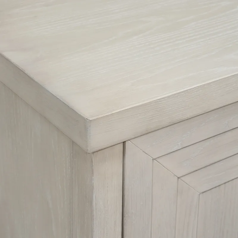 Avalanche Server in Antique White