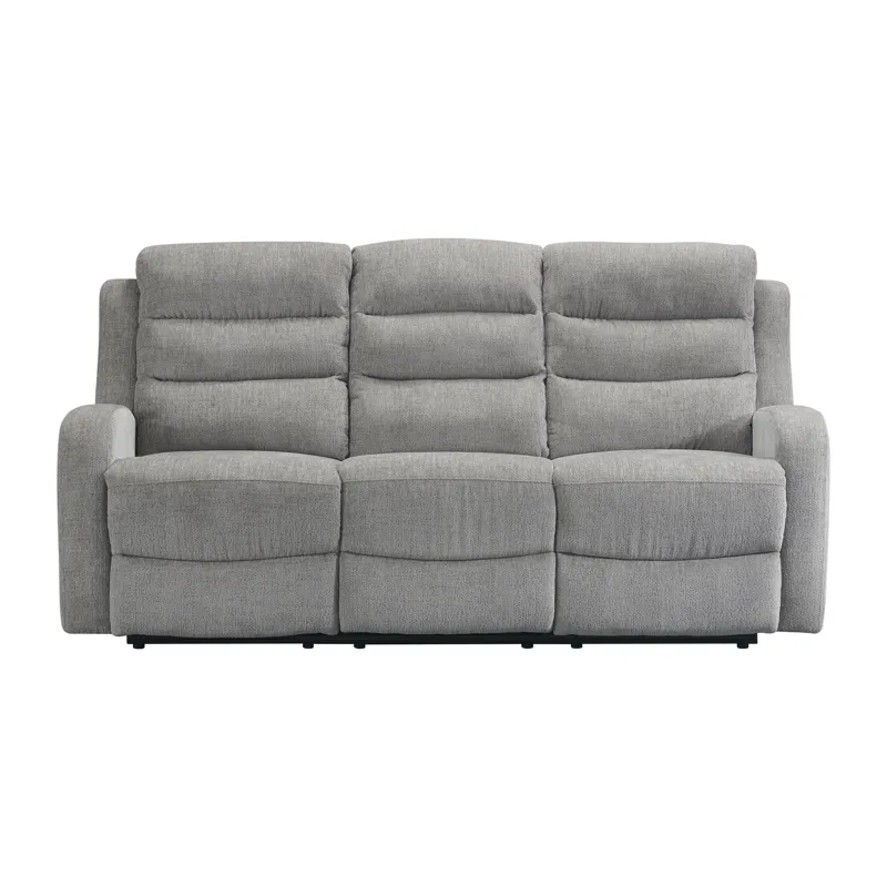 Avanti Motion Sofa in Whiskers Nature Grey
