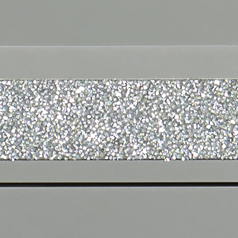 Avril 70\" TV Stand in Silver