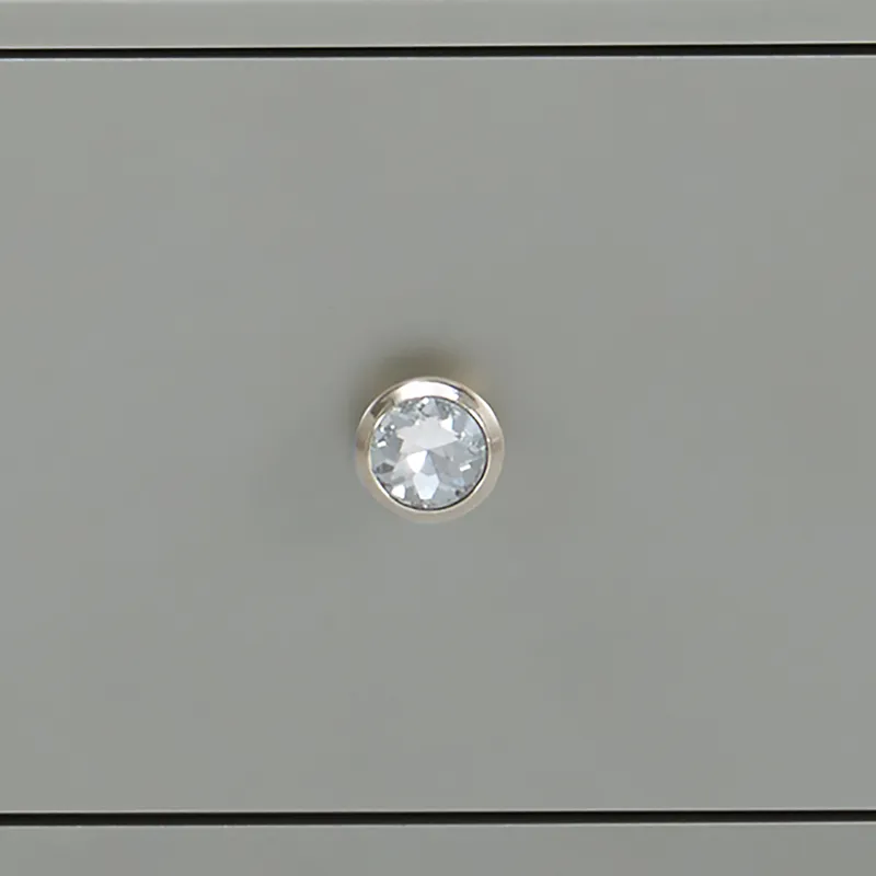 Avril 70\" TV Stand in Silver