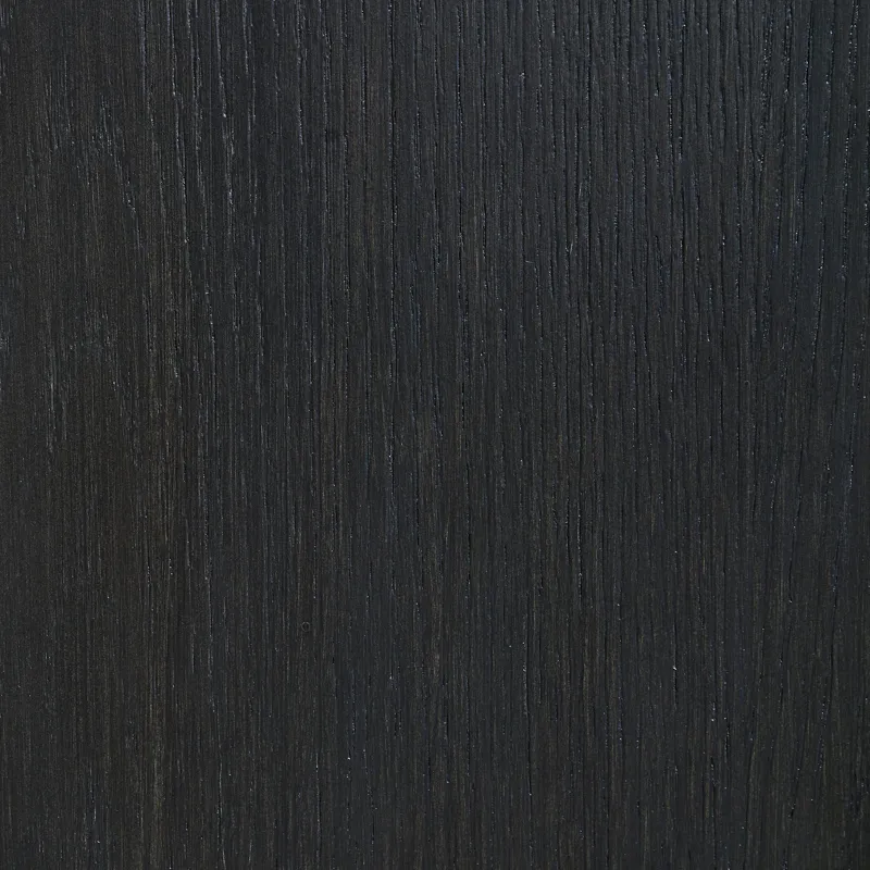 Axel Server in Light Grey and Espresso