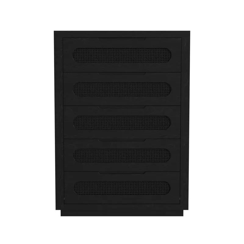 Bahama Breeze Chest in Black