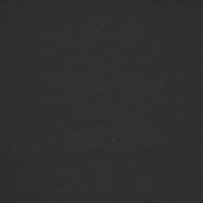 Bahama Breeze 47.5\" Round Dining Table in Black