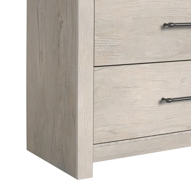 Bailey Dresser in White