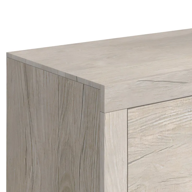 Bailey Dresser in White