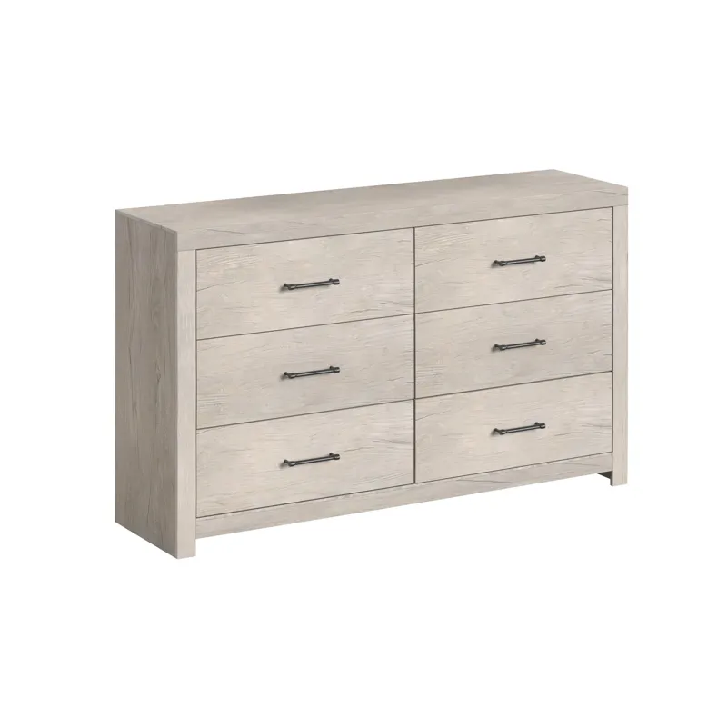 Bailey Dresser in White