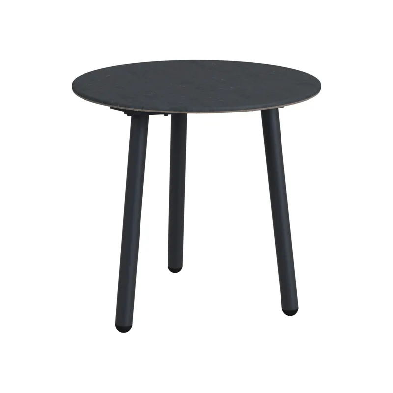 Bali Two Piece Occasional Set in Dark Grey