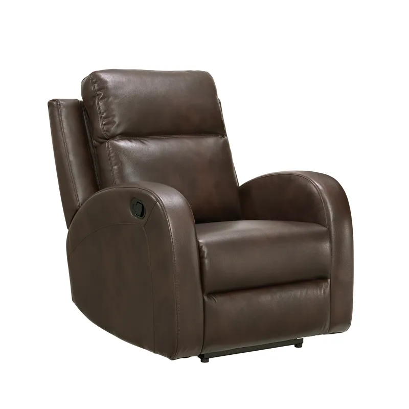 Bandito Recliner in Pebble Brown