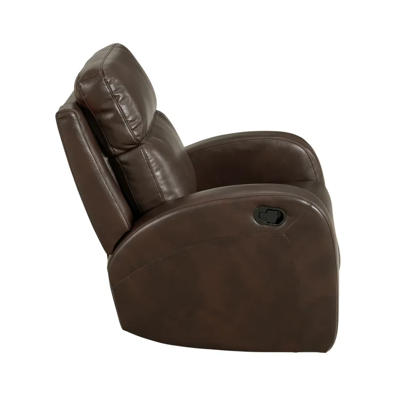 Bandito Recliner in Pebble Brown