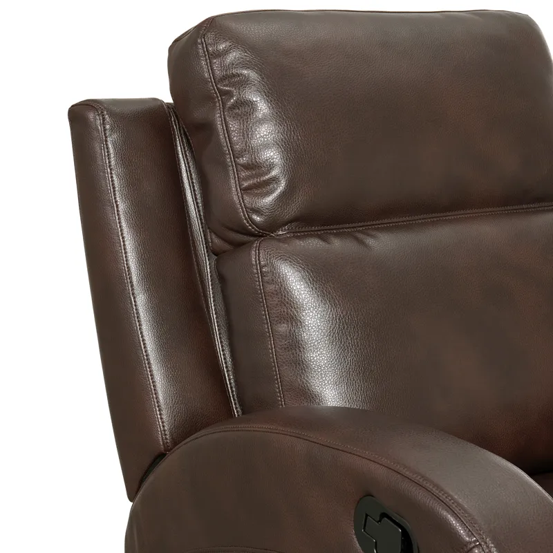 Bandito Recliner in Pebble Brown