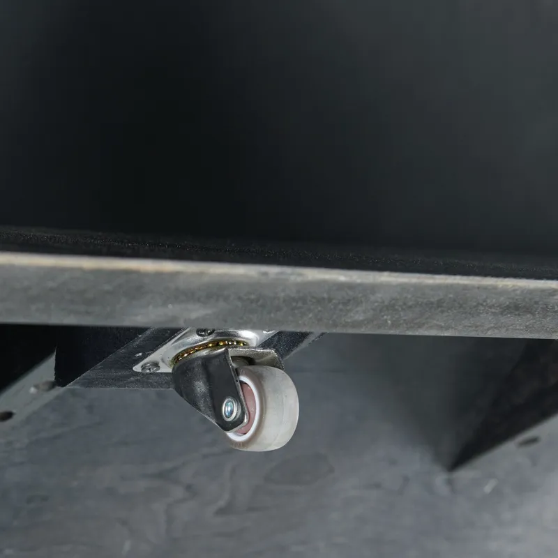 Beckley Coffee Table Complete in Dark Marble Top