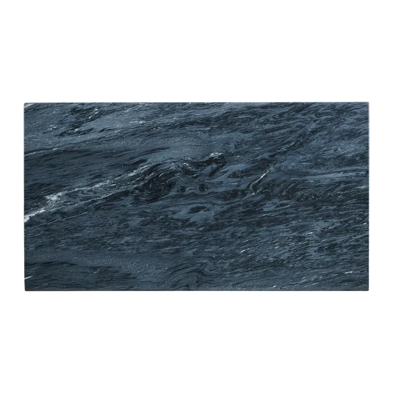 Beckley Coffee Table Complete in Dark Marble Top