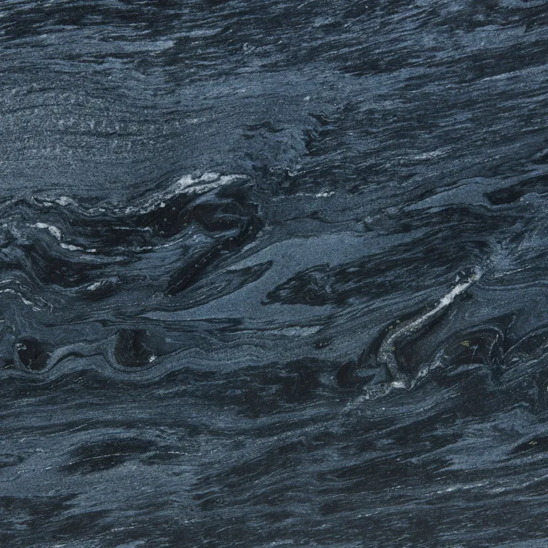 Beckley Coffee Table Complete in Dark Marble Top