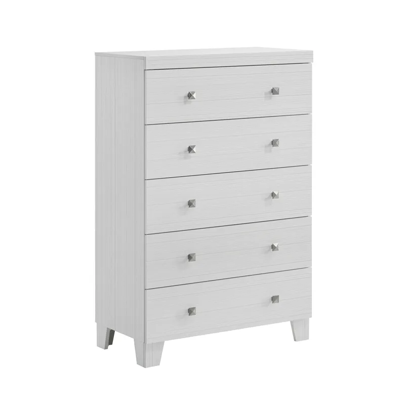Belinda Chest in White