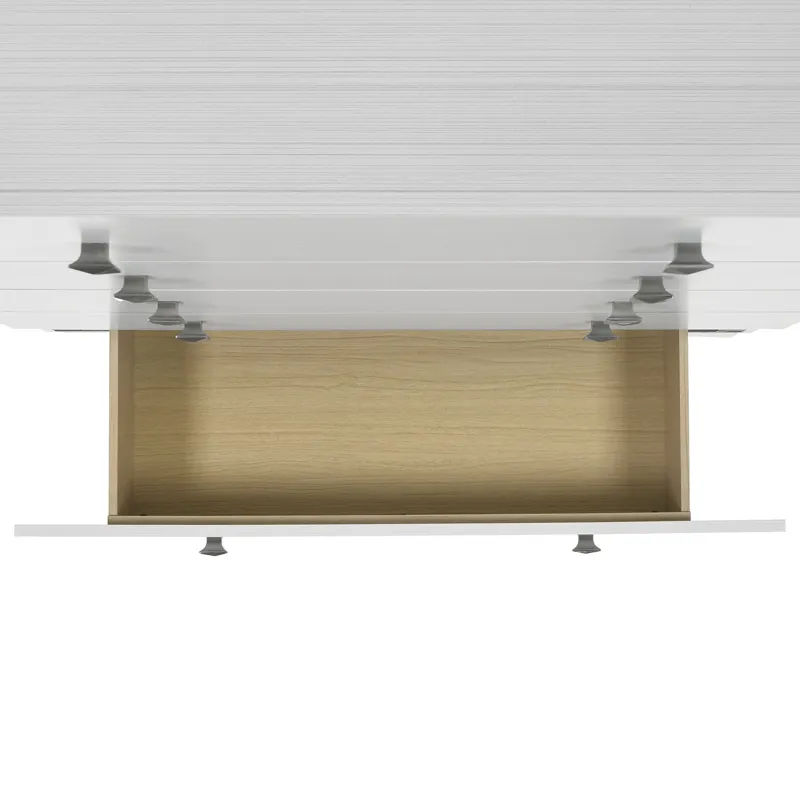 Belinda Chest in White