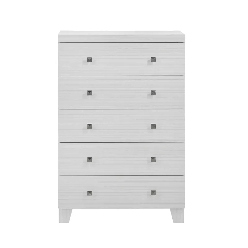 Belinda Chest in White