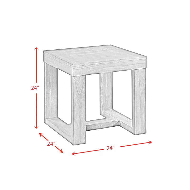 Benton Occasional Three Table Set W/Lift Top Coffee Dark finish