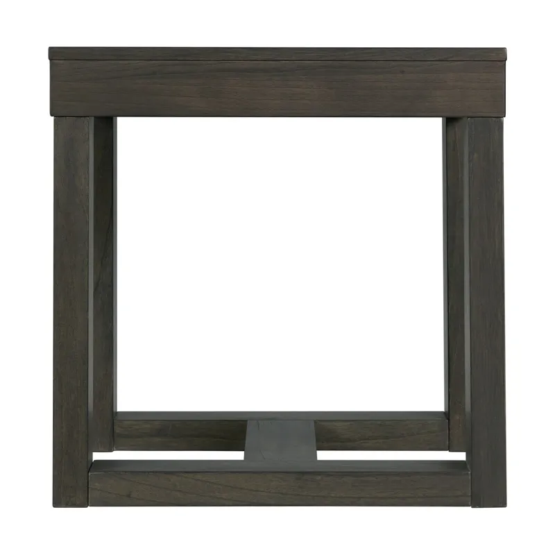 Benton Occasional Three Table Set W/Lift Top Coffee Dark finish