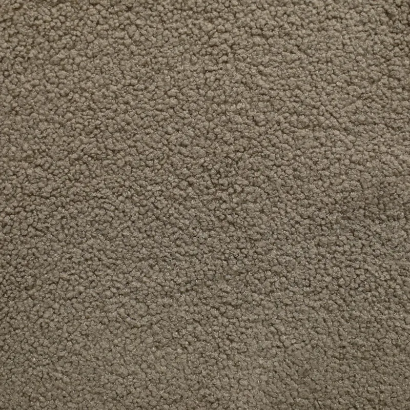 Benz Swivel Chair in Feather Tan