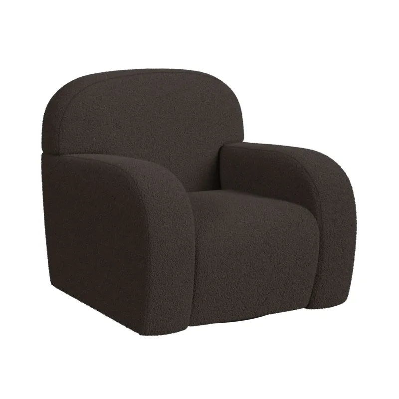 Benz Swivel Chair in Merrimac Brazil