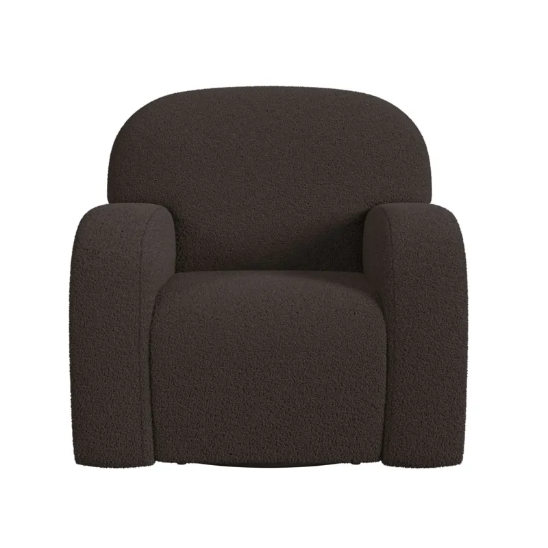Benz Swivel Chair in Merrimac Brazil