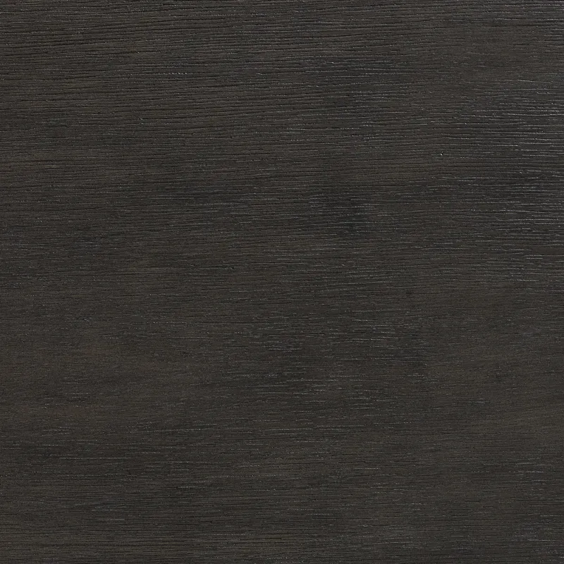 Breckenridge Queen 56" Bed in Oak & Black
