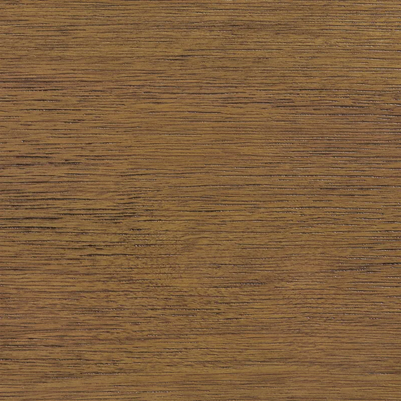 Breckenridge Queen 56" Bed in Oak & Black