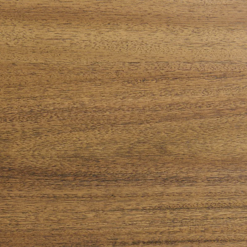 Breckenridge Sofa Table in Light Oak & Black