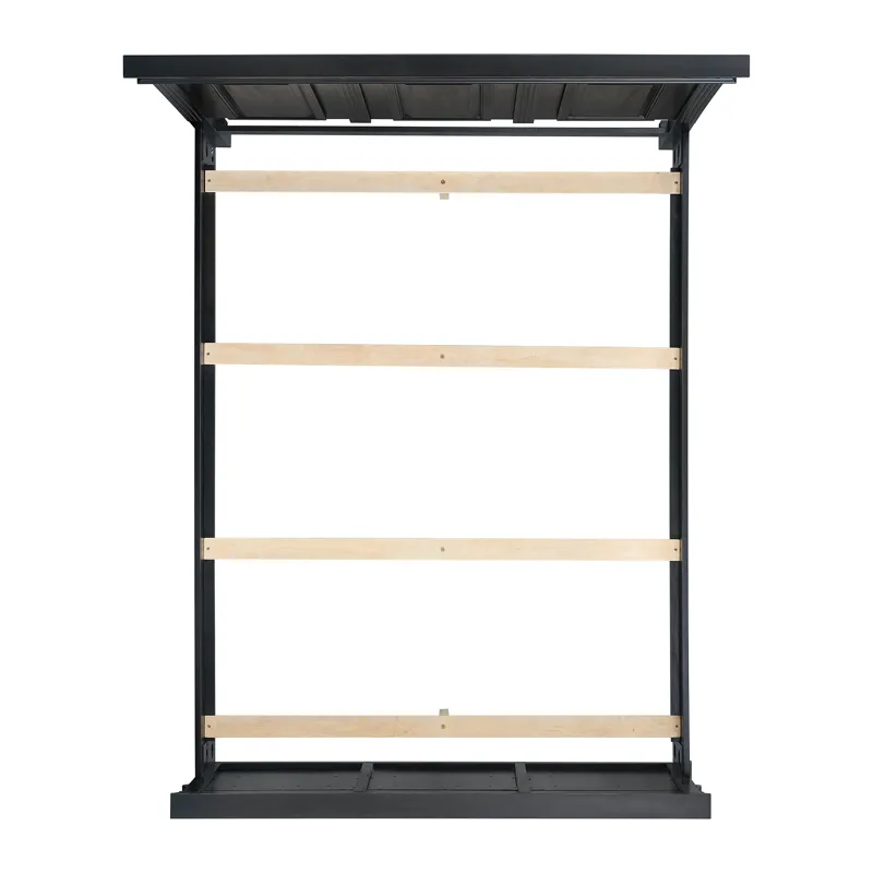 Bridgestone Queen Panel Bed in Black