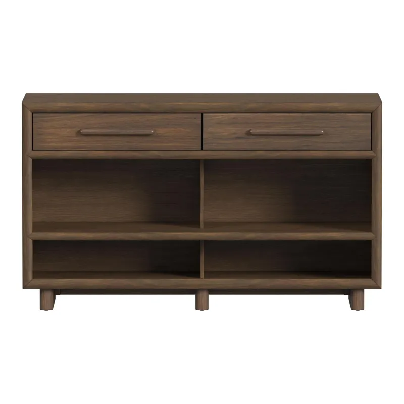 Brisbane Console Table in Brown