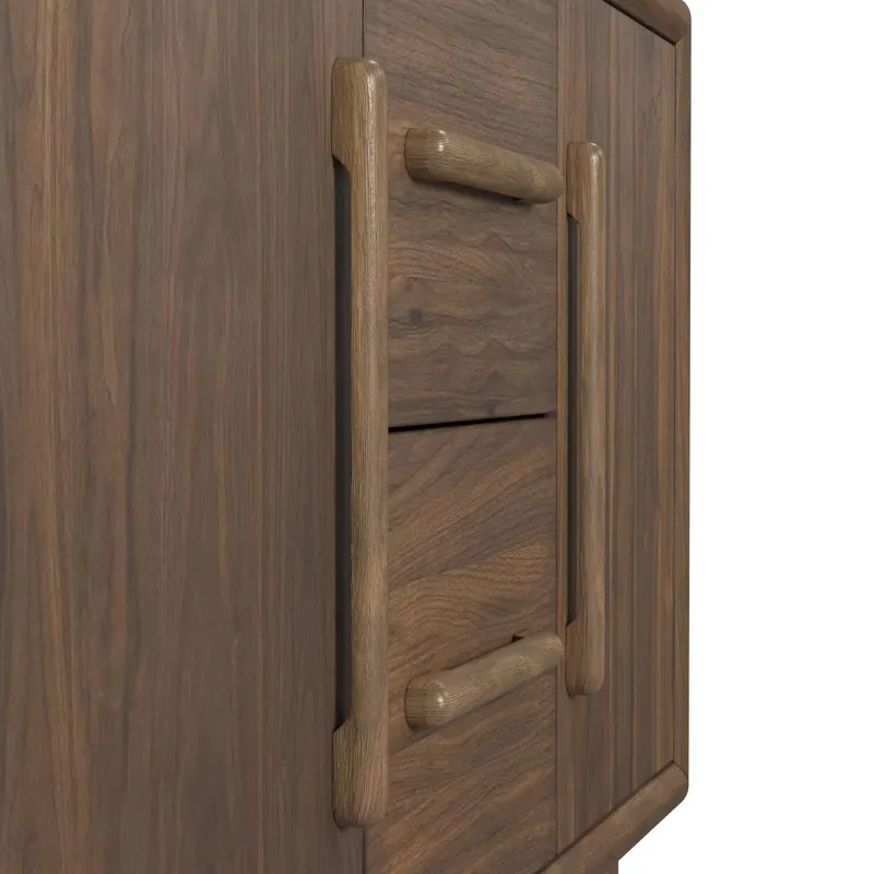 Brisbane Server in Brown