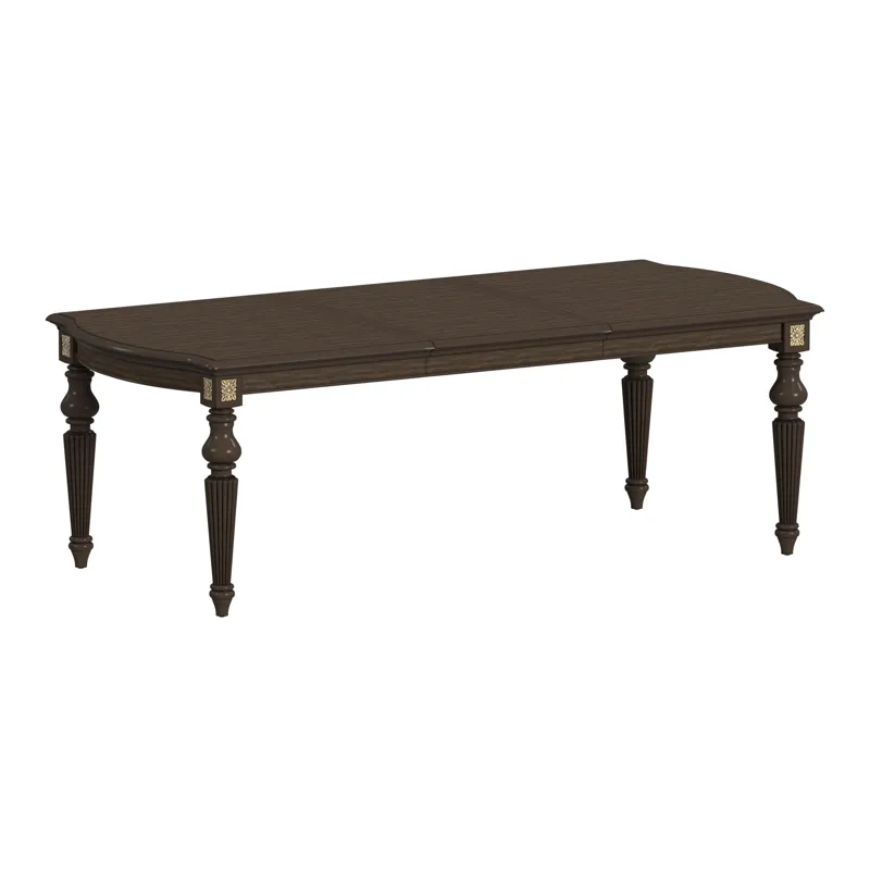 Brunswick Dining Table in Mahogany